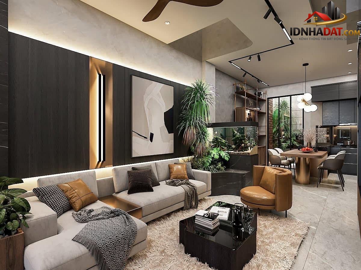 Bán nhà mặt tiền Văn Chung Phường 13 Quận Tân Bình Thành Phố Hồ Chí Minh – Diện tích 115m2 – Giá 17,5 tỷ