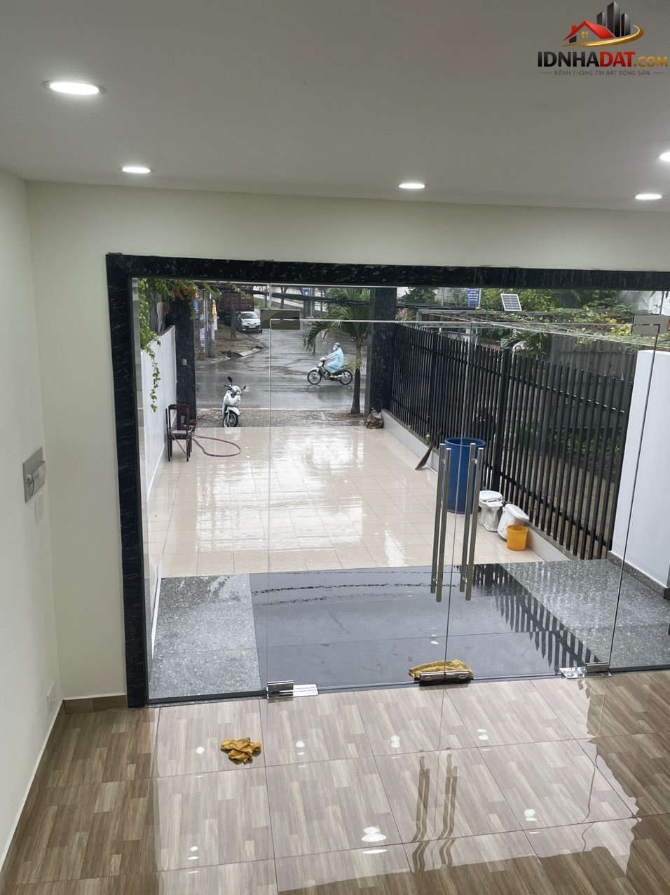 Bán nhà Quận 7 đường số 45 Tân Quy dt 151m2 giá 34 tỷ