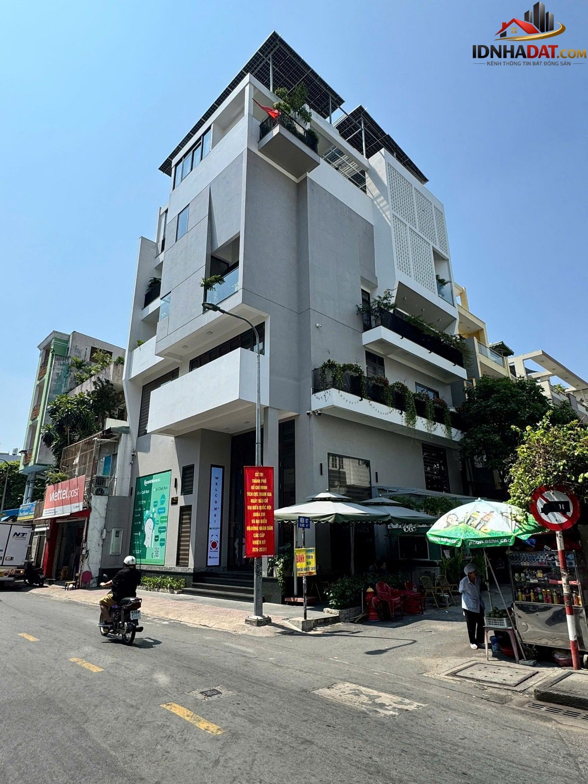 Bán nhà Phường 4 Quận 3 Thành Phố Hồ Chí Minh diện tích 148m2 giá 90 tỷ