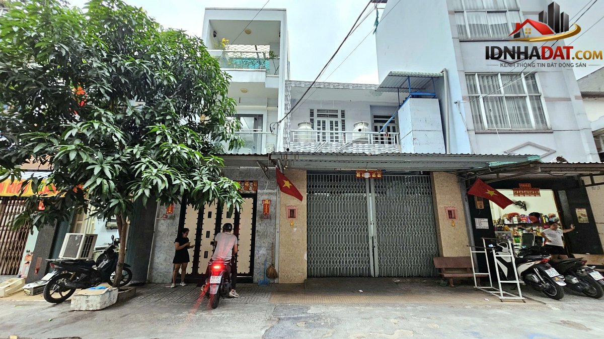 Bán nhà mặt tiền Phường Phú Trung Quận Tân Phú Thành Phố Hồ Chí Minh 83m2 giá 15 tỷ