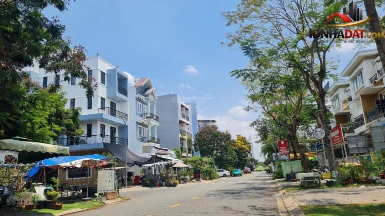 Mặt tiền kdc cao cấp dương hồng, đẹp 4 tầng 190m2 chỉ 23 tỷ – Bán nhà đất Đường Nguyễn Văn Của – Phường Bình Đông – Quận 8 – Thành phố Hồ Chí Minh