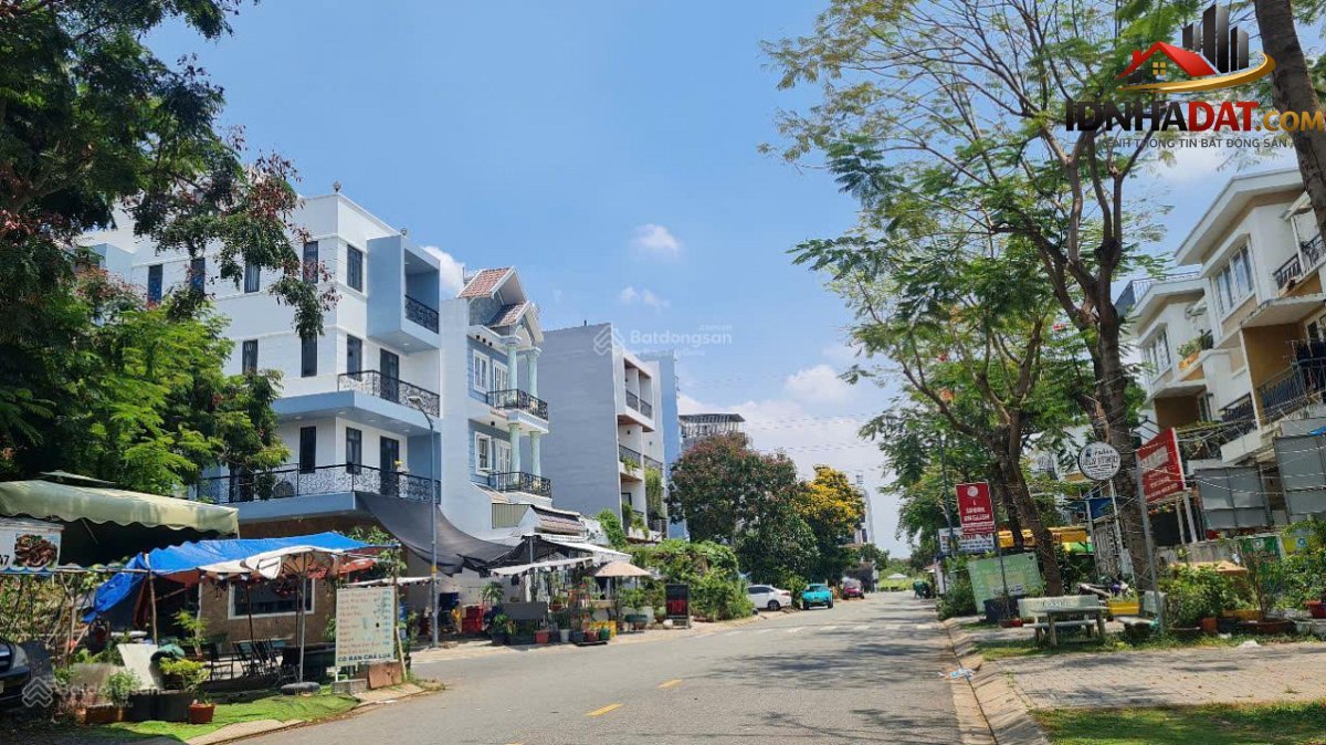 Mặt tiền kdc cao cấp dương hồng, đẹp 4 tầng 190m2 chỉ 23 tỷ – Bán nhà đất Đường Nguyễn Văn Của – Phường Bình Đông – Quận 8 – Thành phố Hồ Chí Minh