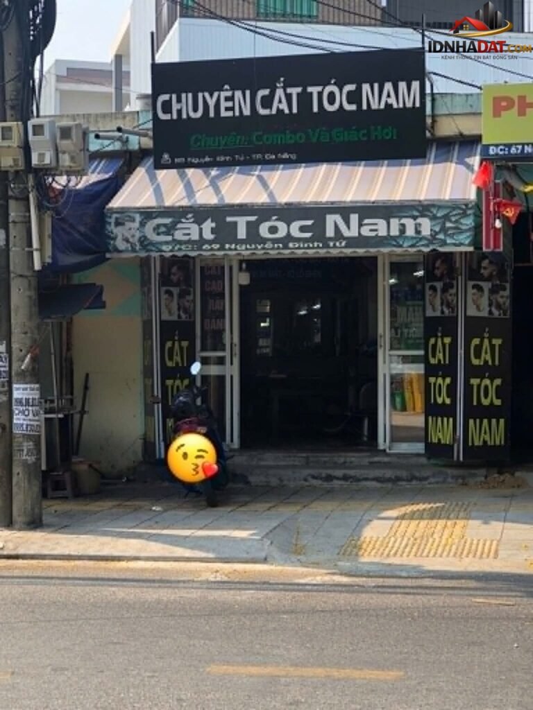 Cho thuê nhà riêng Phường Hòa An Quận Cẩm Lệ Thành Phố Đà Nẵng diện tích 30m2 giá 30 triệu