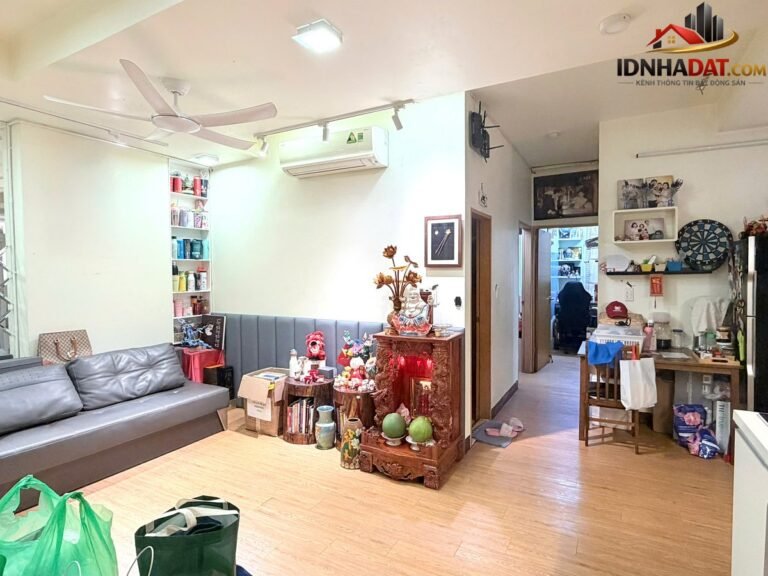Căn 66m2 Hoàng Kim Thế Gia, sổ hồng sẵn, nội thất, TT 950tr ở ngay – Bán nhà đất Đường Trương Phước Phan – Phường cũ Bình Trị Đông – Quận Bình Tân – Phường mới Bình Trị Đông B – Thành phố Hồ Chí Minh 3.3 tỷ