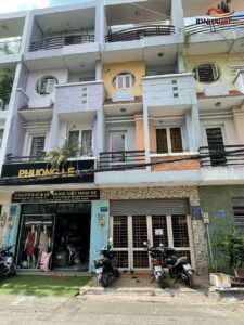 Bán nhà Phường 3 Quận Tân Bình Thành Phố Hồ Chí Minh 48m2 giá 9 tỷ