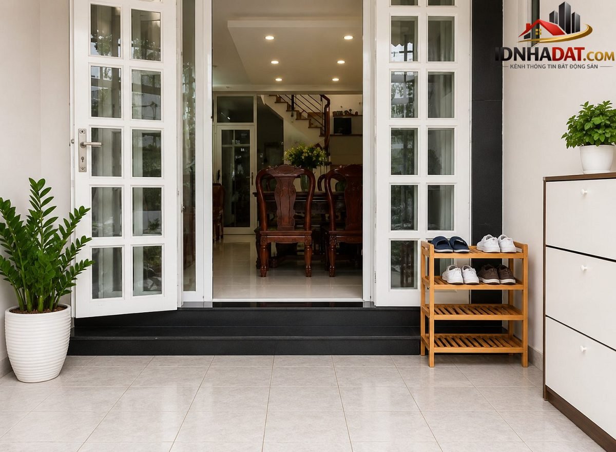 Bán nhà Quận 3 TP HCM 56M2 nhỉnh 5 tỷ Hẻm 4M