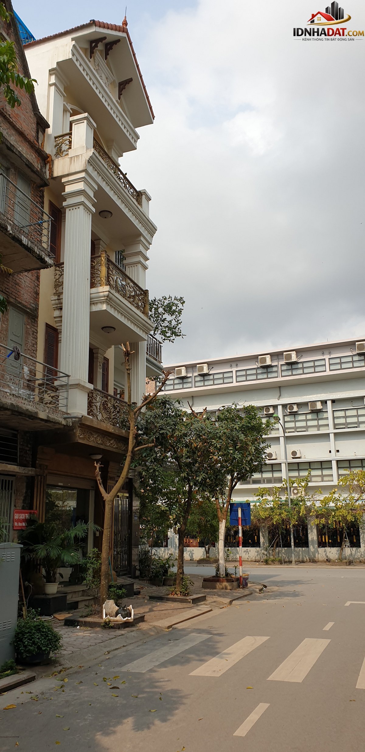Chính chủ cần bán gấp căn biệt thự 207m² dự án Tổn… – Bán biệt thự Huyện Thanh Trì – Hà Nội giá BÁN 20 – 40 tỷ