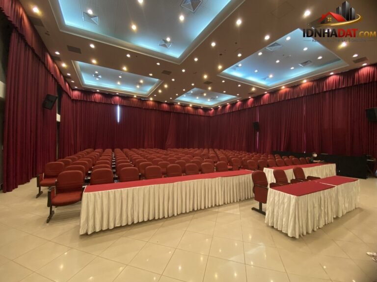 Cho thuê phong hội trường, hội nghị, lớp học quận 3 Bán nhà đất Đường Nguyễn Thị Minh Khai – Phường cũ 6 Quận 3 – Phường mới 6 – Thành phố Hồ Chí Minh 396m2 Thoả thuận