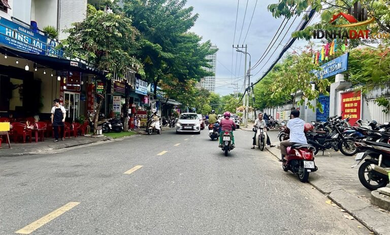 Bán đất kiệt đường Phạm Cự Lượng – Sơn Trà &… – Bán đất Quận Sơn Trà – Đà Nẵng giá 5 – 7 tỷ