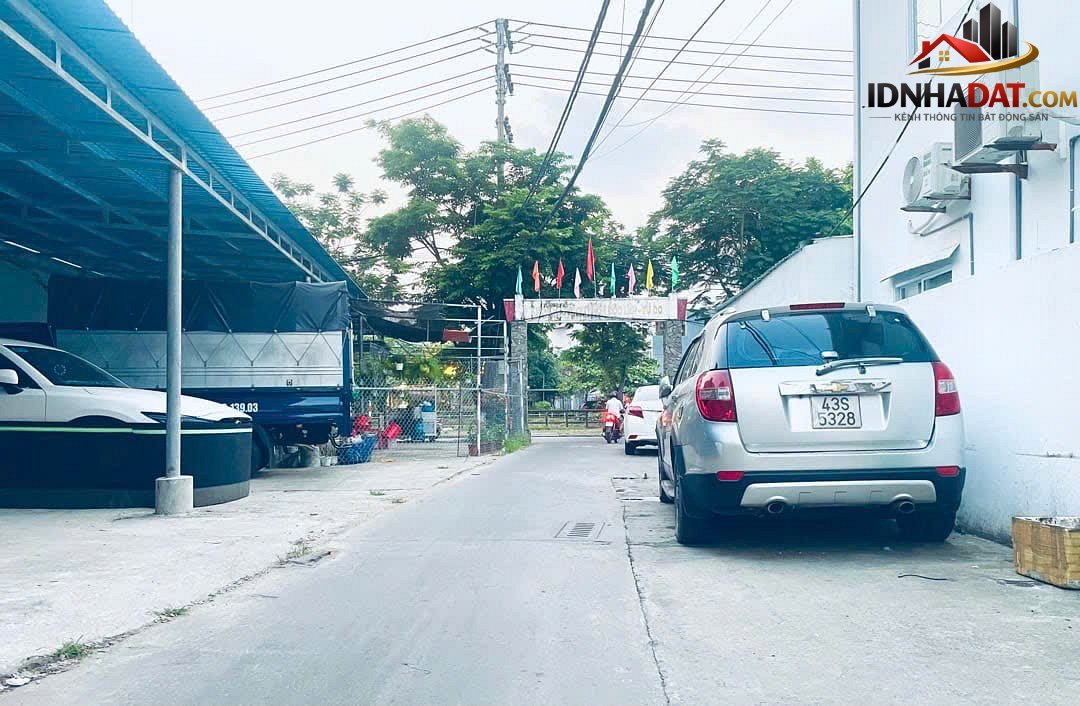 Cần tiền bán gấp nhà 3 tầng Nguyễn Nhàn – Cẩ… – Bán nhà trong ngõ, hẻm Quận Cẩm Lệ – Đà Nẵng giá 5 – 7 tỷ