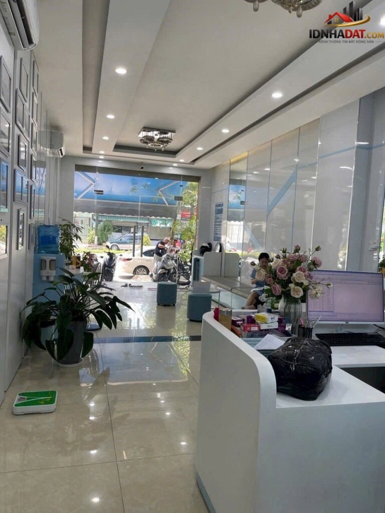 Mặt tiền đường 2 tháng 9 – Phường cũ Hòa Cường Nam Quận Hải Châu – Phường mới Hòa Cường Bắc – Thành phố Đà Nẵng 110m2 13.7 tỷ