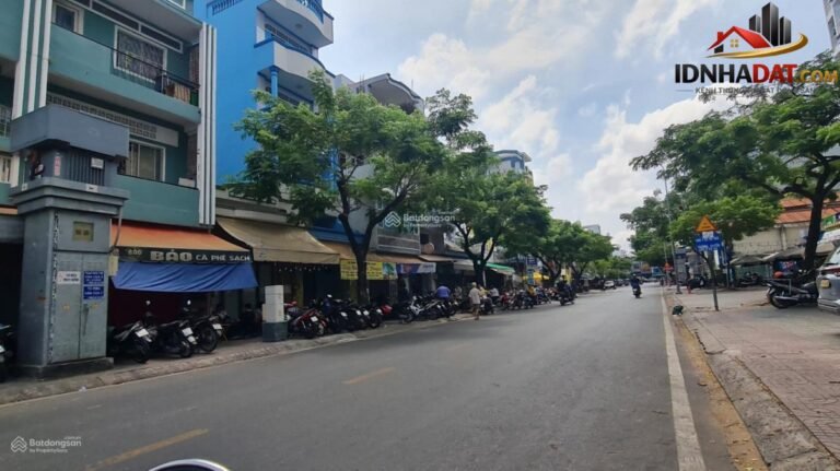 Bán nhà đất Đường Nguyễn Văn Của – Phường cũ Bình Đông Quận 8 – Phường mới Bình Đông – Thành phố Hồ Chí Minh 90m2 15 tỷ