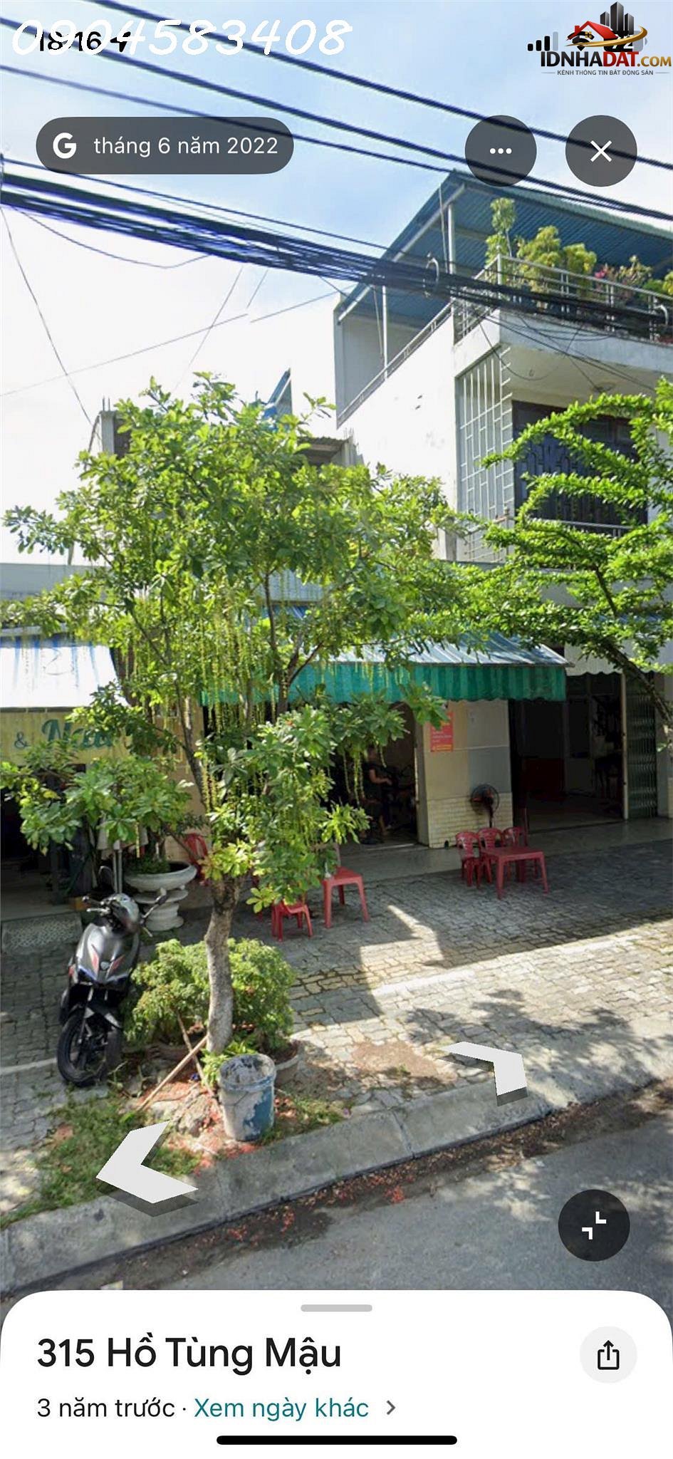 Bán nhà Phường Hòa Minh Quận Liên Chiểu Thành Phố Đà Nẵng 90m2 giá 11.5 tỷ