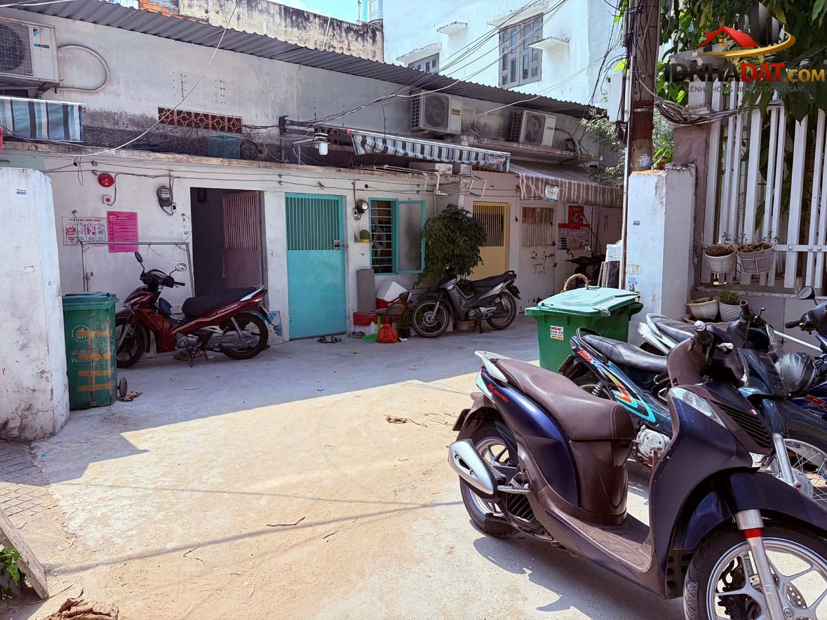 đất nơ trang long ngang 7m x 20 18.6 tỷ – Bán nhà đất Đường Chu Văn An – Phường cũ 11 Quận Bình Thạnh – Phường mới 11 – Thành phố Hồ Chí Minh