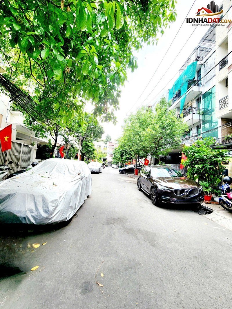 Bán nhà Khu Biệt Thự Sư Vạn Hạnh Quận 10 Thành Phố Hồ Chí Minh diện tích 110m2 giá 42 tỷ