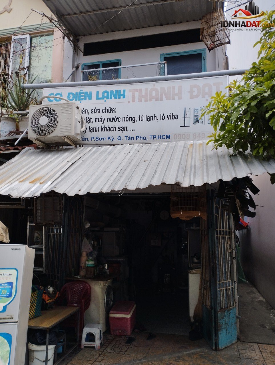 Bán nhà Phường Sơn Kỳ Quận Tân Phú Thành Phố Hồ Chí Minh, 80m2, giá 9 tỷ