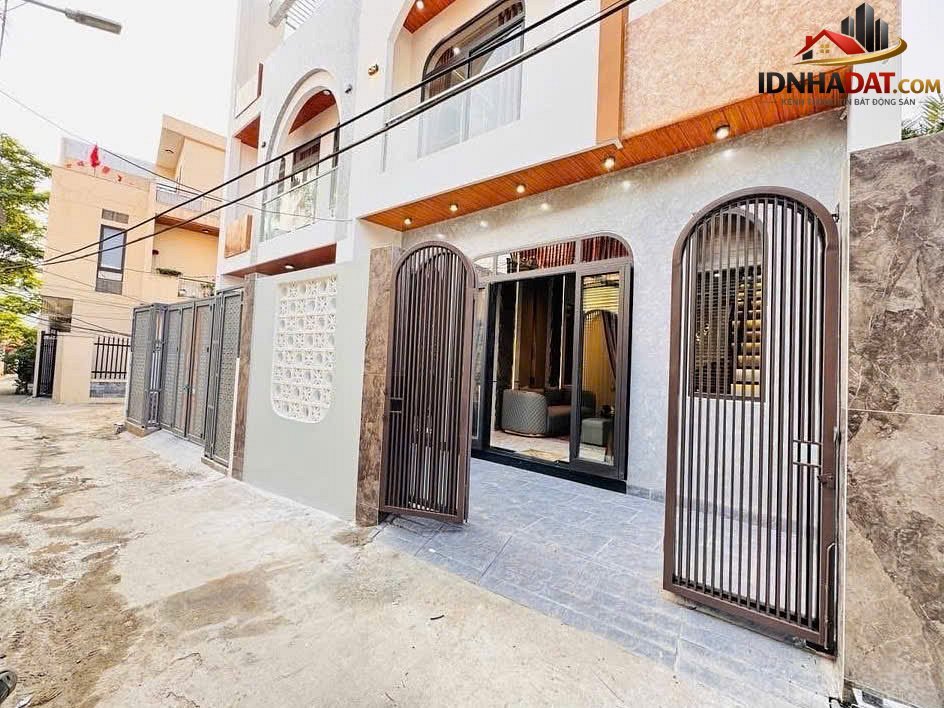 Bán nhà 3 tầng Phường Hòa Minh Quận Liên Chiểu Thành Phố Đà Nẵng – 5,18 tỷ – 69m2
