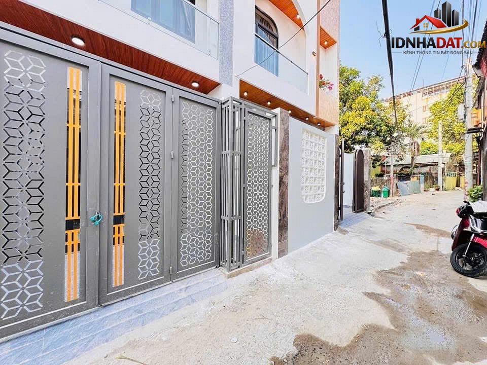 Bán nhà 3 tầng Phường Hòa Minh Quận Liên Chiểu Thành Phố Đà Nẵng – 5,18 tỷ – 69m2
