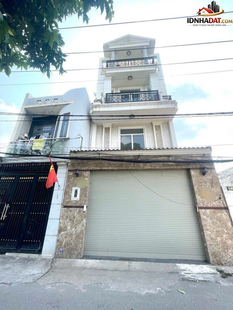 Bán nhà đất Đường Quốc Lộ 13 – Phường cũ Hiệp Bình Phước Quận Thủ Đức – Phường mới Hiệp Bình Phước – Thành phố Hồ Chí Minh diện tích 77m2 giá 8.1 tỷ