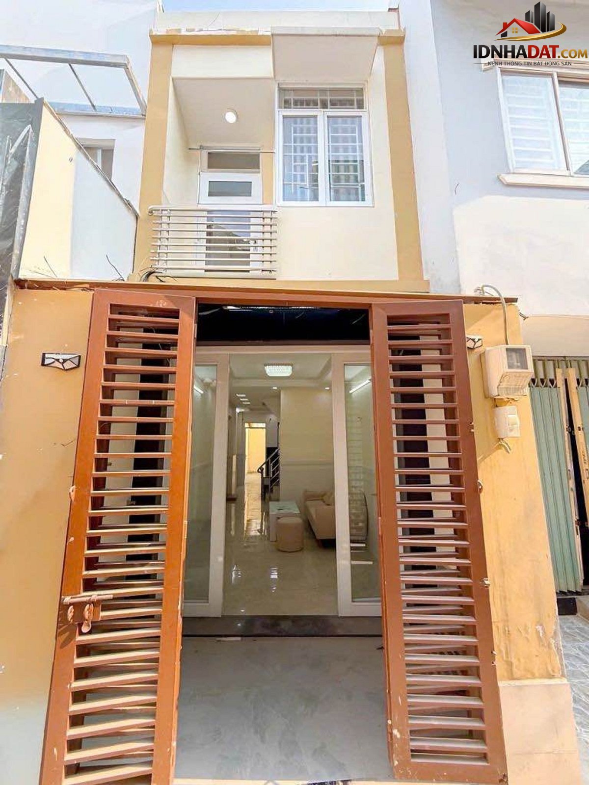 Nhà 50m2, 2 tầng, 2pn, Phường Phú Mỹ, Quận 7, Thành Phố Hồ Chí Minh – 4.8 tỷ