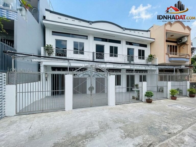 Bán đất Phường Bình Đông Quận 8 Thành Phố Hồ Chí Minh – 360m2 – 17,5 tỷ