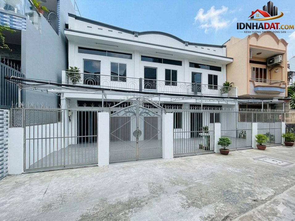 Bán đất Phường Bình Đông Quận 8 Thành Phố Hồ Chí Minh – 360m2 – 17,5 tỷ