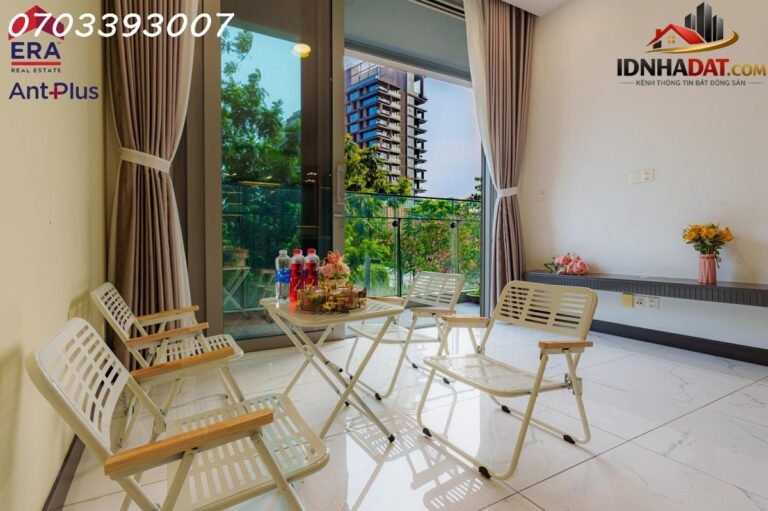 Bán nhà Phường Thủ Thiêm Quận 2 Thành phố Hồ Chí Minh: Căn Góc 2PN Empire City, 100m2, Dòng Tiền Tốt, Giá 19.5 Tỷ