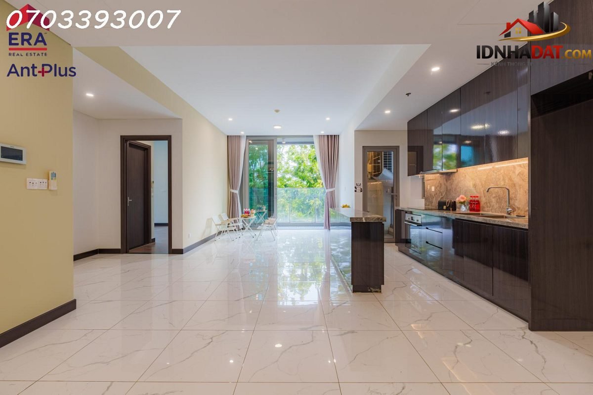 Bán nhà Phường Thủ Thiêm Quận 2 Thành phố Hồ Chí Minh: Căn Góc 2PN Empire City, 100m2, Dòng Tiền Tốt, Giá 19.5 Tỷ