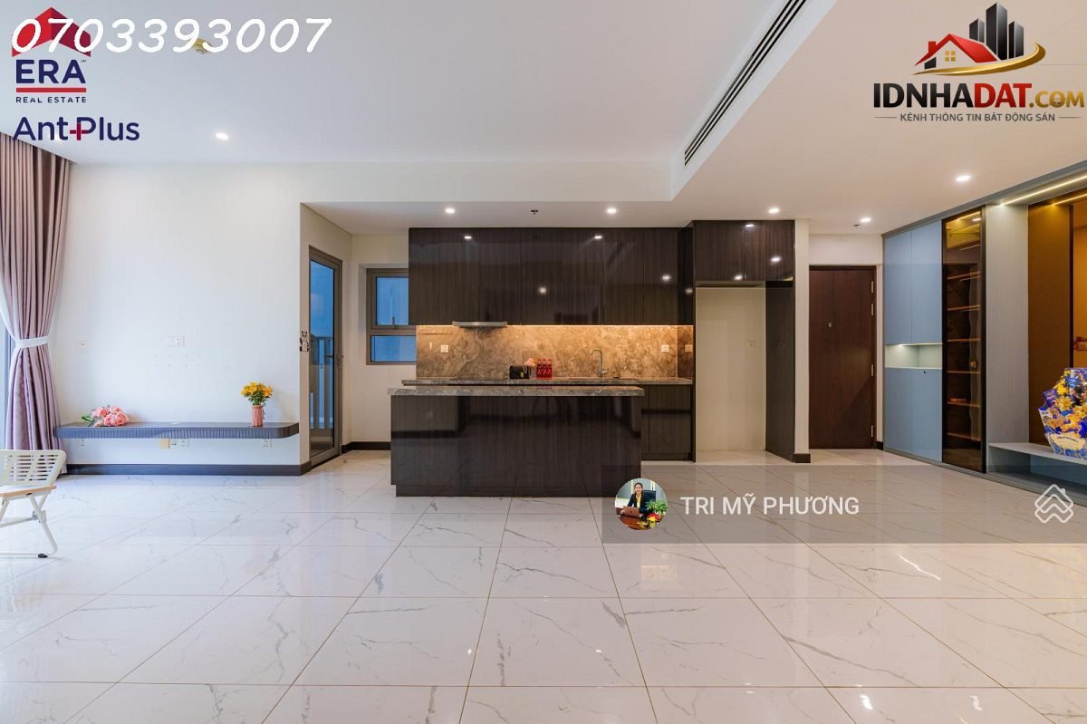 Bán nhà Phường Thủ Thiêm Quận 2 Thành phố Hồ Chí Minh: Căn Góc 2PN Empire City, 100m2, Dòng Tiền Tốt, Giá 19.5 Tỷ