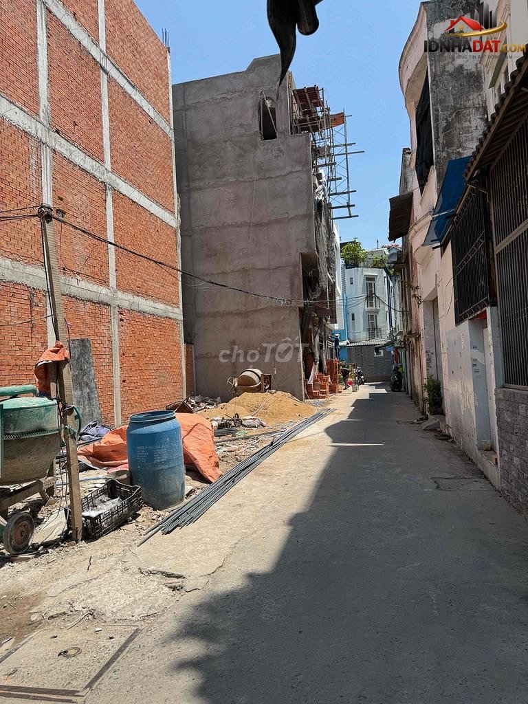 Bán lô góc Đường 1 – Phường cũ Phú Thạnh Quận Tân Phú – Phường mới Phú Thạnh – Thành phố Hồ Chí Minh 76m2 6 tỷ