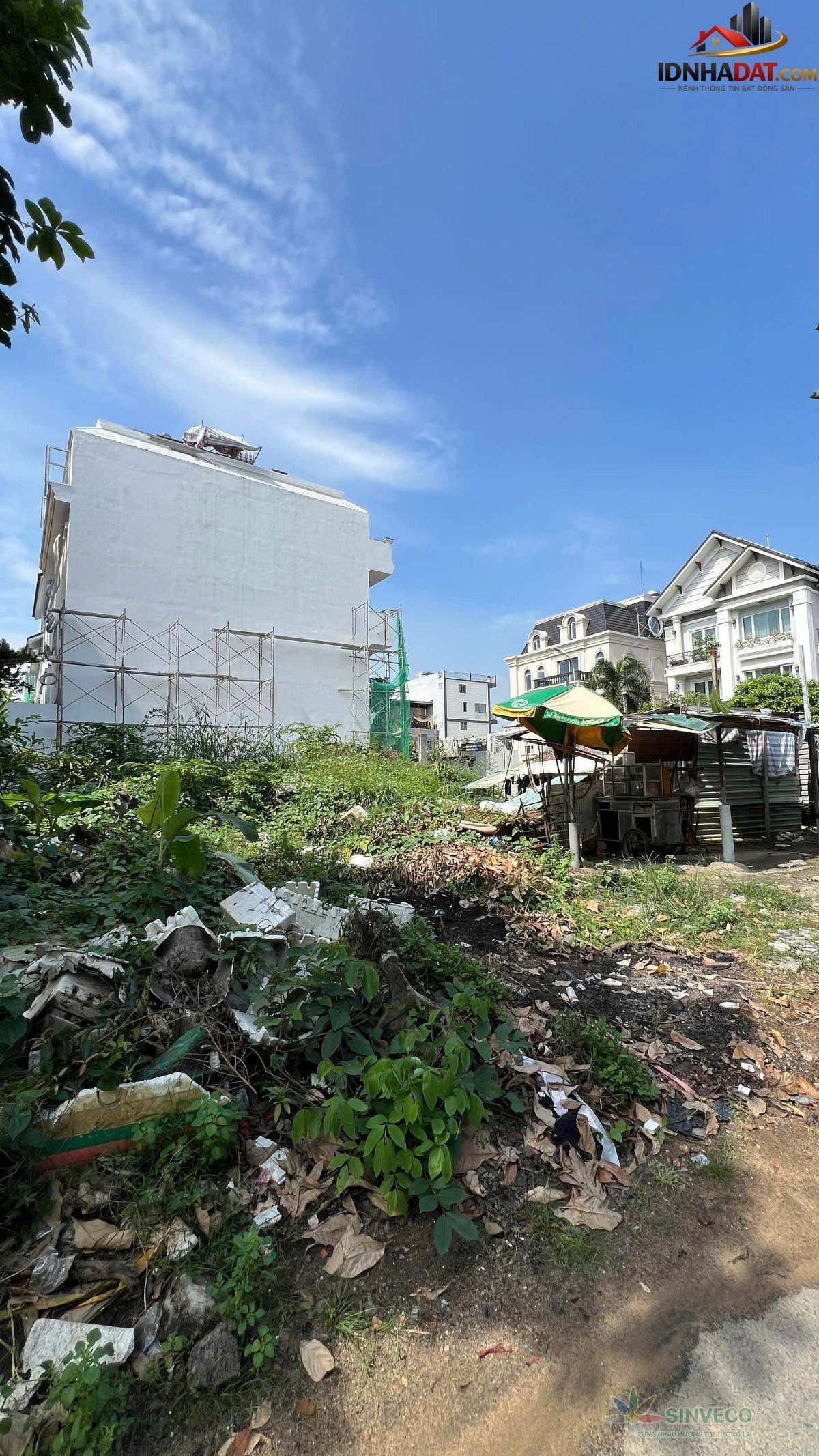 Đất biệt thự rẻ nhất bùi tá hán, an phú, 256m2 49.5 tỷ – Bán nhà đất Đường Bùi Tá Hán – Phường cũ An Phú Quận 2 – Phường mới An Phú – Thành phố Hồ Chí Minh