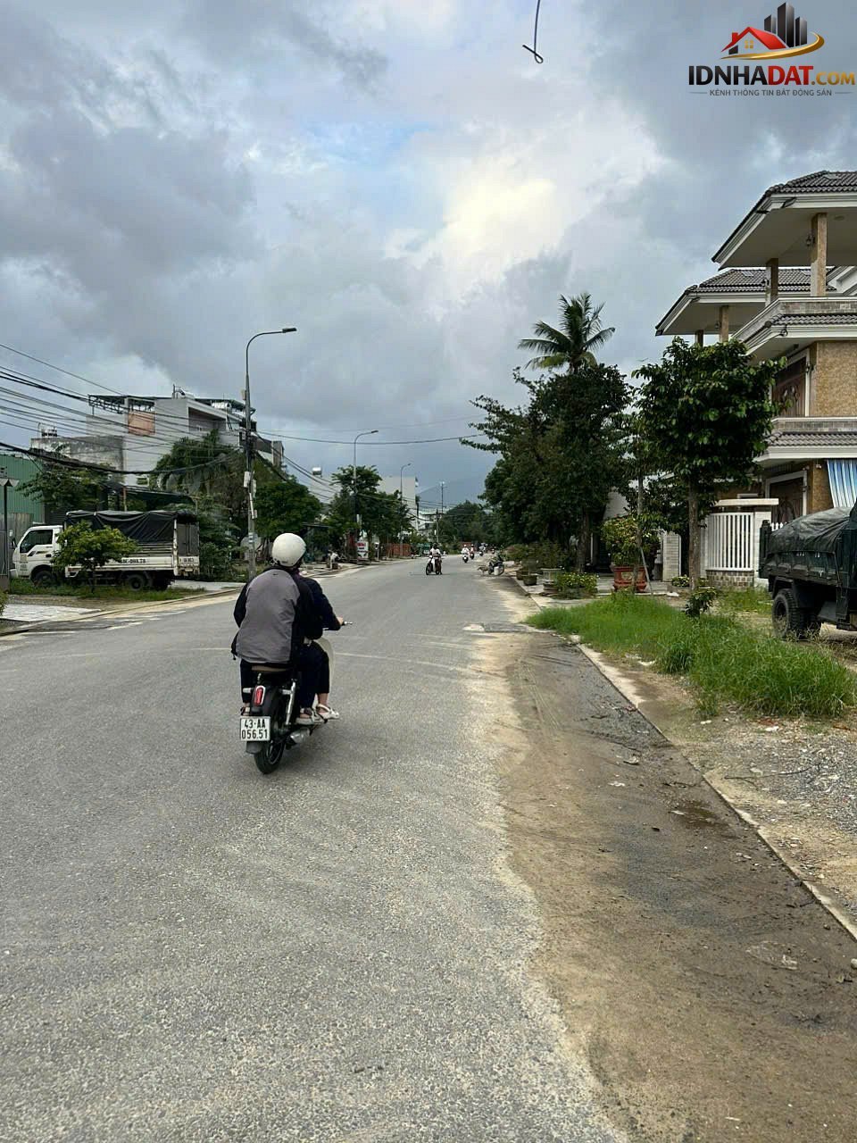 Bán lô đất đẹp kiệt ôtô thông đường Chính Hữu, VIE… – Bán chung cư Quận Sơn Trà – Đà Nẵng giá 7 – 10 tỷ