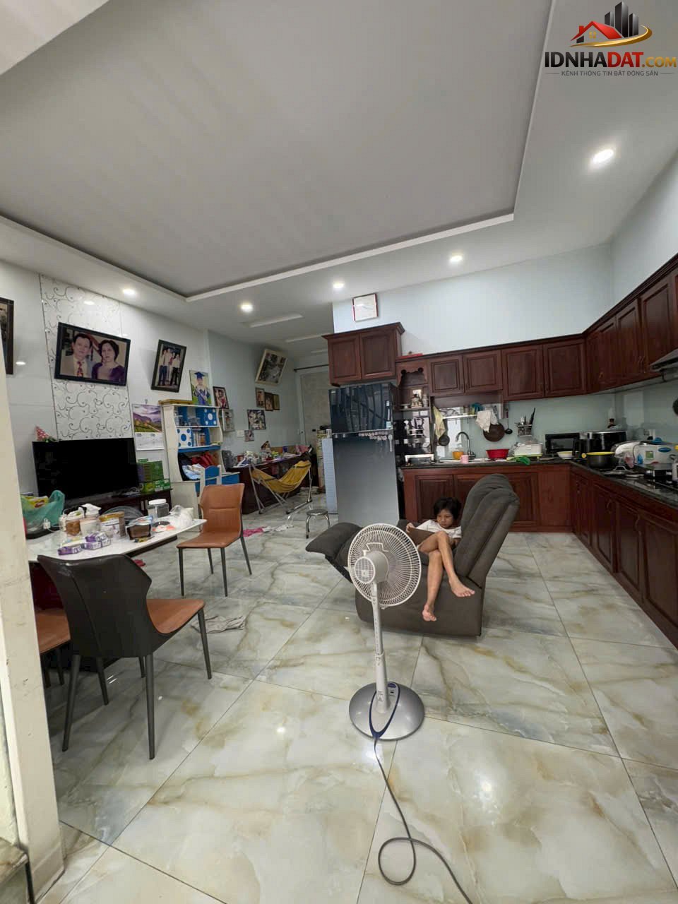 Bán nhà Phường Bình Khánh Quận 2 Thành Phố Hồ Chí Minh – Biệt Thự MT Đường 20m KDC Đông Thủ Thiêm, DT: 192m2, Giá: 28 tỷ