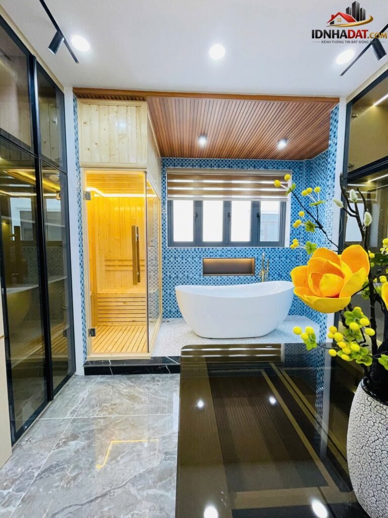 Nhà Thạnh Xuân 25 mới xây siêu đẹp – sổ sẵn giá siêu mềm Bán nhà đất Đường Thạnh Xuân 25 – Phường cũ Không xác định – Phường mới Không xác định – Thành phố Hồ Chí Minh 78m2 7.85 tỷ