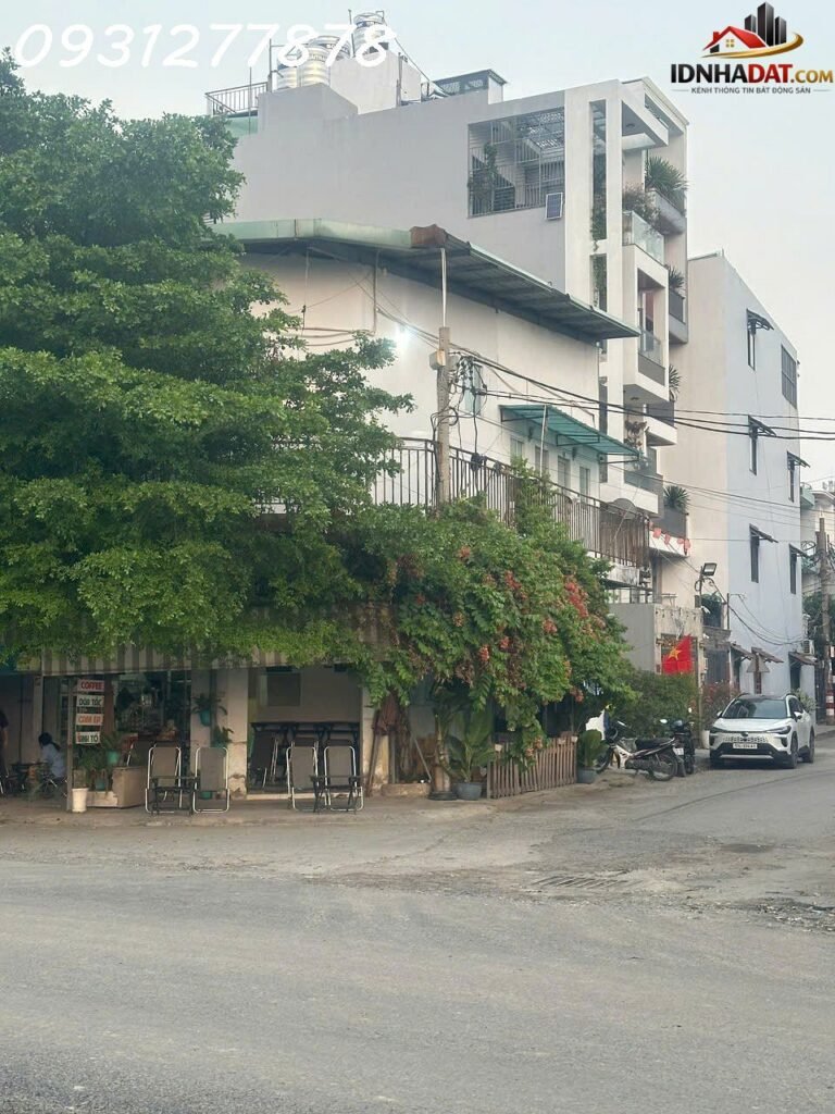 Căn góc chdv 2 mặt tiền Phan Huy Ích – Phường cũ 14 Quận Tân Bình – Phường mới 14 – Thành phố Hồ Chí Minh – Diện tích 62m2 – Giá 13.5 tỷ