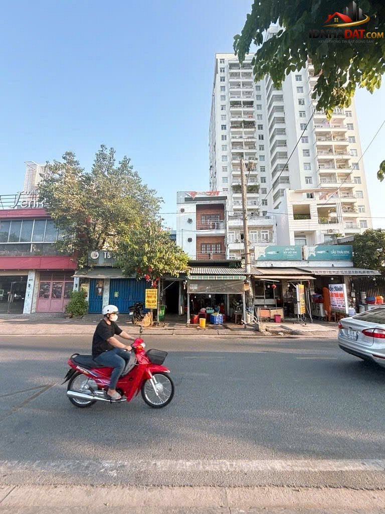 Bán nhà Phường Tân Hưng Quận 7 Thành phố Hồ Chí Minh, mặt tiền Trần Xuân Soạn 120m2, 6 tầng, giá 17 tỷ