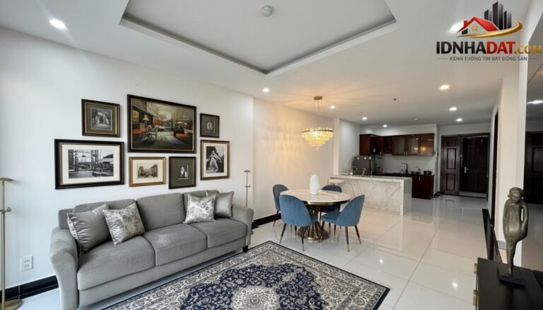 Chính chủ bán Chung cư Giai Việt Tạ Quang Bửu – Phường 5 Quận 8 Thành Phố Hồ Chí Minh – Diện tích 72m – Giá 4,6 tỷ
