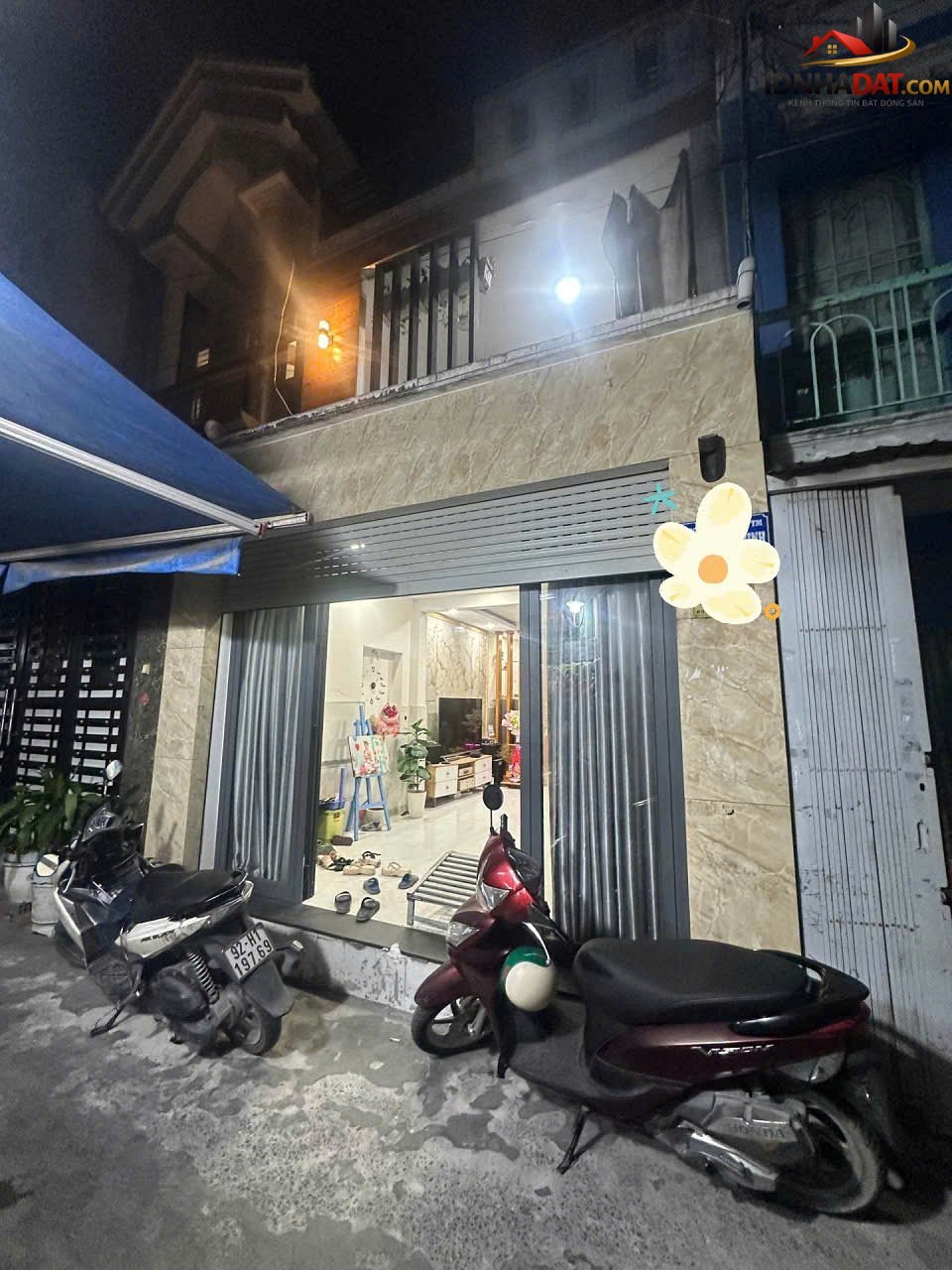 Bán nhà đất Đường Hiệp Thành 17 – Phường cũ Tân Thới Hiệp Quận 12 – Phường mới Tân Thới Hiệp – Thành phố Hồ Chí Minh 40m2 3.55 tỷ
