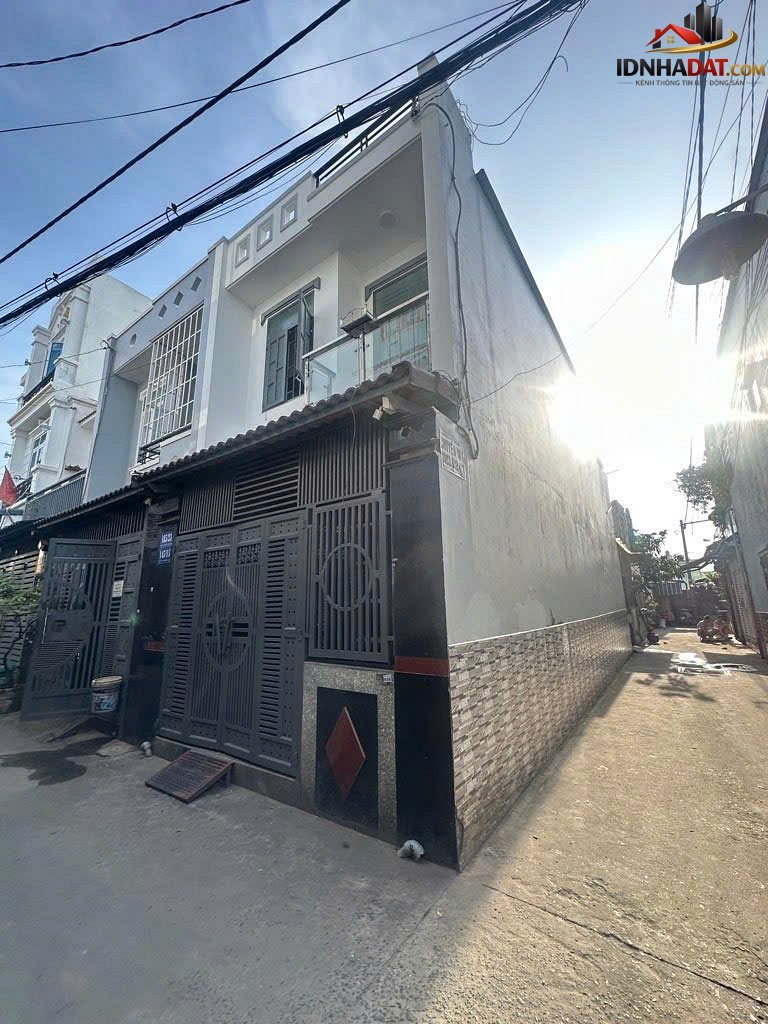 Bán nhà đất Đường Hiệp Thành 35 – Phường cũ Tân Thới Hiệp Quận 12 – Phường mới Tân Thới Hiệp – Thành phố Hồ Chí Minh 52m2 4.95 tỷ