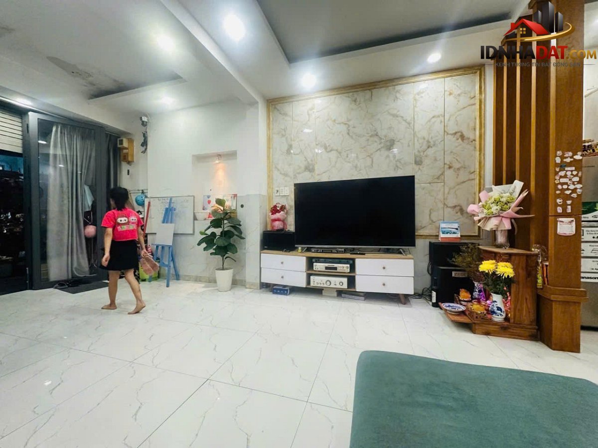 Bán nhà đất Đường Hiệp Thành 17 – Phường cũ Tân Thới Hiệp Quận 12 – Phường mới Tân Thới Hiệp – Thành phố Hồ Chí Minh 40m2 3.55 tỷ