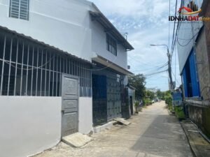 Bán nhà 2 tầng Phường Thanh Khê Quận Thanh Khê Thành Phố Đà Nẵng giá 5 tỷ 550 triệu diện tích 60m2