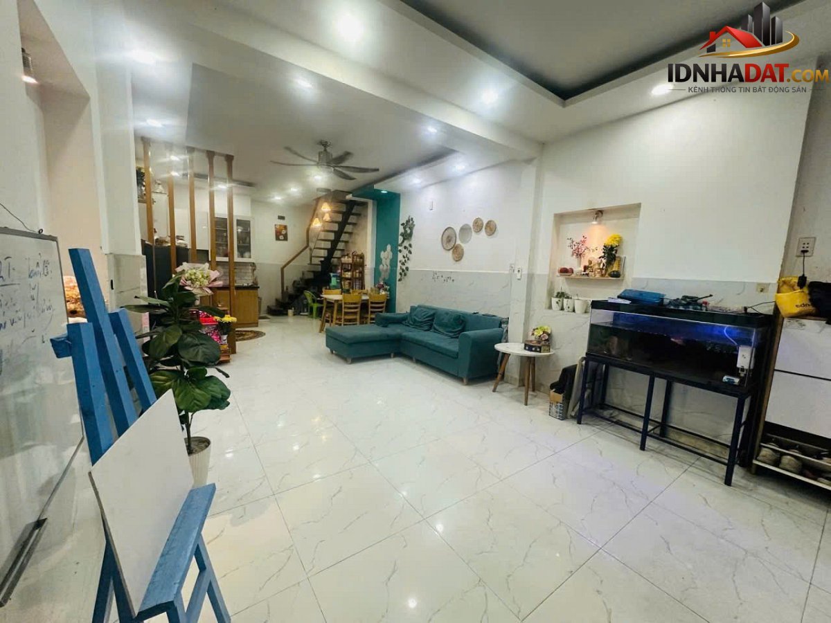 Bán nhà đất Đường Hiệp Thành 17 – Phường cũ Tân Thới Hiệp Quận 12 – Phường mới Tân Thới Hiệp – Thành phố Hồ Chí Minh 40m2 3.55 tỷ
