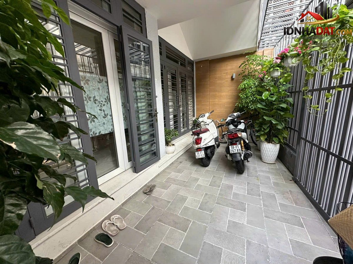 Bán nhà Phường Tân Định Quận 1 Thành Phố Hồ Chí Minh diện tích 115m2 giá 28.5 tỷ