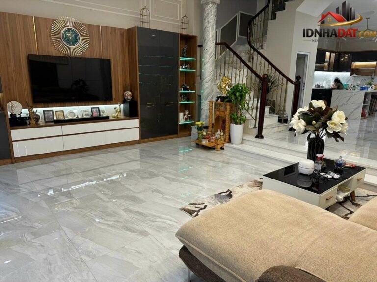 Bán nhà Phường Tân Định Quận 1 Thành Phố Hồ Chí Minh diện tích 115m2 giá 28.5 tỷ