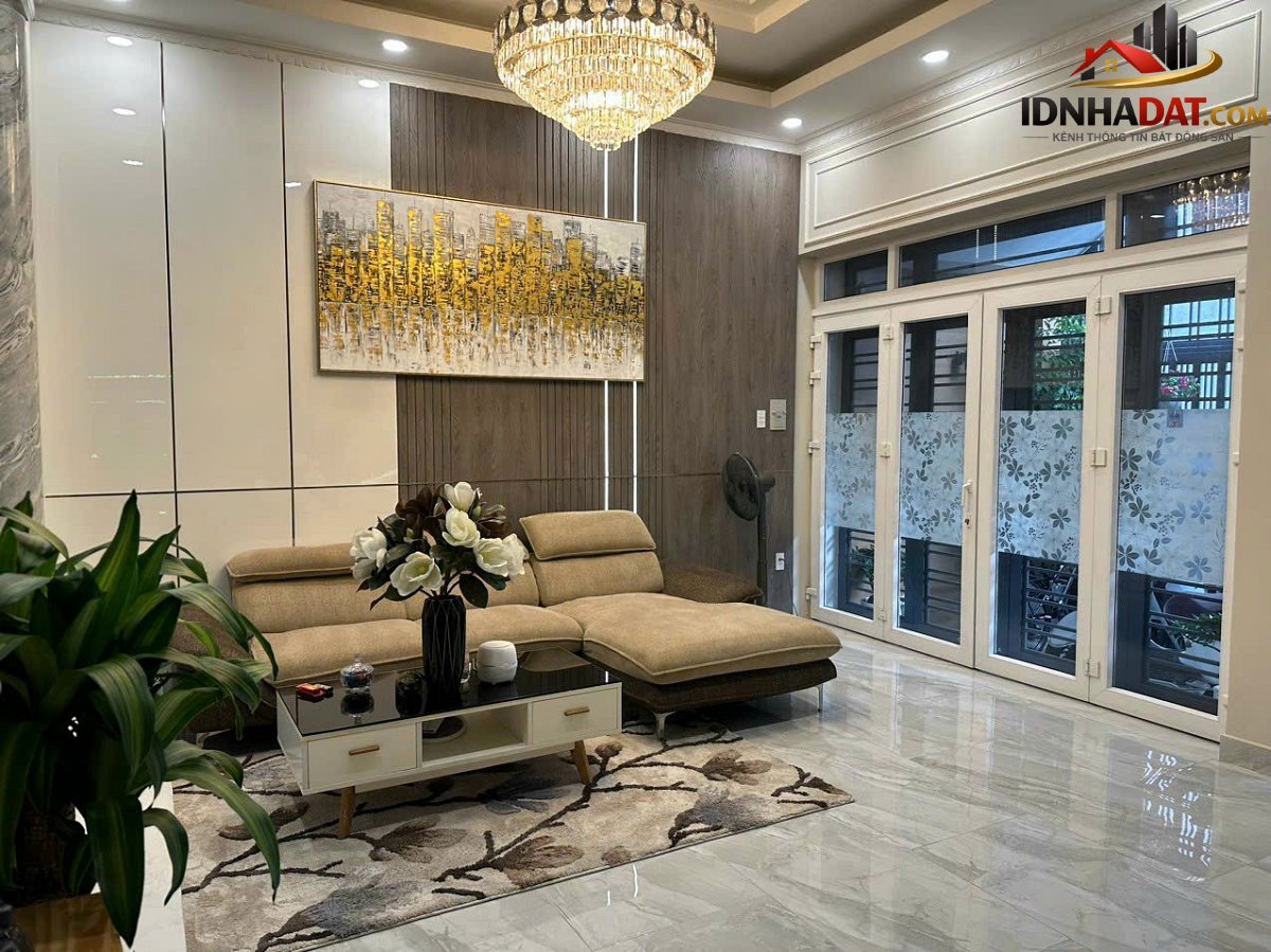 Bán nhà Phường Tân Định Quận 1 Thành Phố Hồ Chí Minh diện tích 115m2 giá 28.5 tỷ