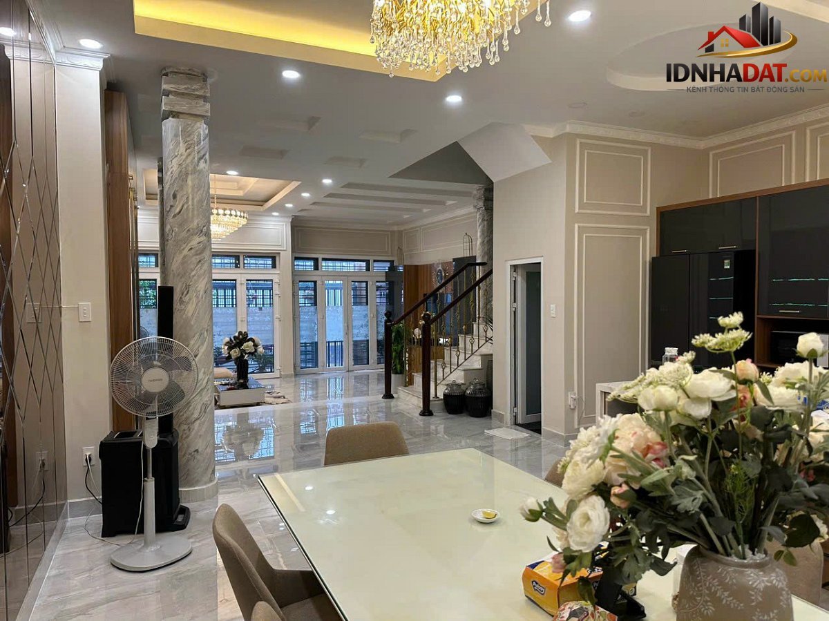Bán nhà Phường Tân Định Quận 1 Thành Phố Hồ Chí Minh diện tích 115m2 giá 28.5 tỷ