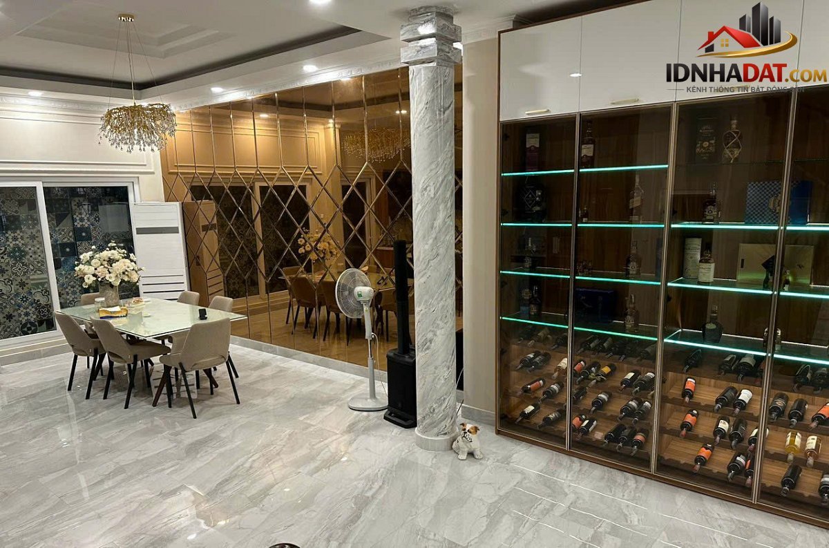 Bán nhà Phường Tân Định Quận 1 Thành Phố Hồ Chí Minh diện tích 115m2 giá 28.5 tỷ