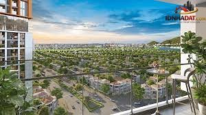 Bán căn hộ cao cấp 120m2 có sân vườn Sun FourS Tower Quận Ngũ Hành Sơn Đà Nẵng giá 3,9 tỷ