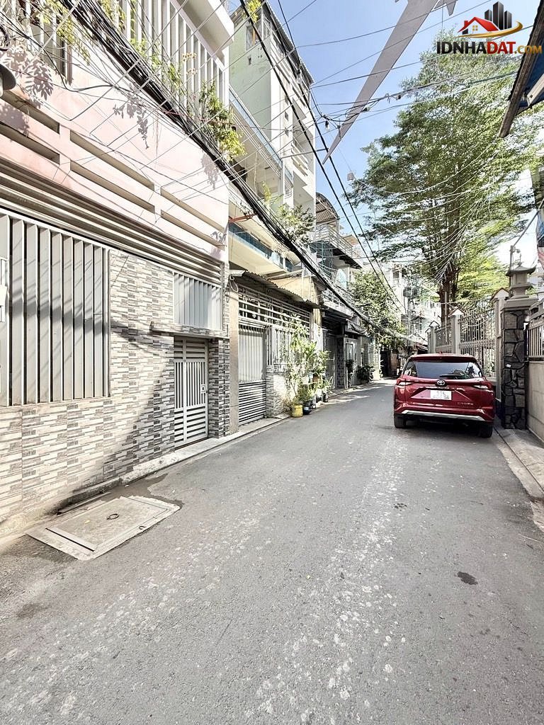 Bán nhà đất Đường Phạm Văn Hai – Phường cũ Phạm Văn Hai Quận Tân Bình – Phường mới Phạm Văn Hai – Thành phố Hồ Chí Minh 50m2 7550000000