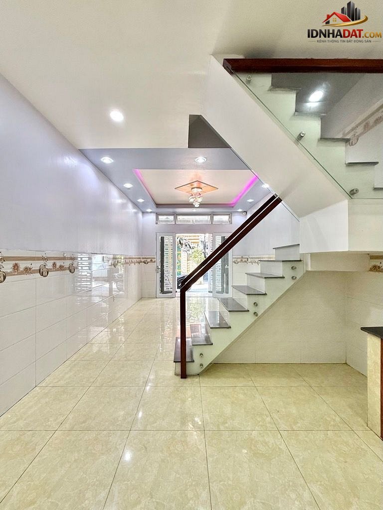 Bán nhà đất Đường Phạm Văn Hai – Phường cũ Phạm Văn Hai Quận Tân Bình – Phường mới Phạm Văn Hai – Thành phố Hồ Chí Minh 50m2 7550000000